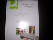 A4 Laminating Pouches