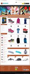 Readymade Offer ! Sports Apparels Shop Software