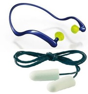 Industrial wear Earplugs in Ireland are at SafetyDirect.ie