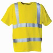 Go Safe with New corporate wear T Shirt From SafetyDirect