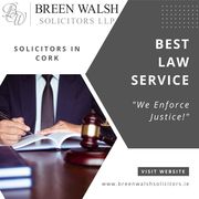 Rely On Top Law Firms In Cork To Get Affordable Legal Help
