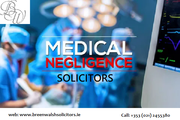 Hire Top Medical Negligence Solicitors In Cork For Your Claims 