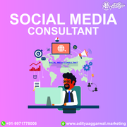 We are one of the best social media consultant 