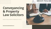Buying or selling a property? Get legal guidance from us!