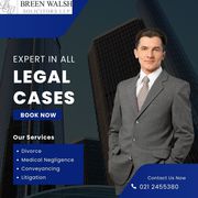 A law firm in Cork with prowess in multiple areas. Enquire!