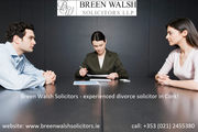 Need divorce advice? Contact our divorce solicitor in Cork!