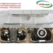 Mercedes W136(1952-1953) bumpers model 170Vb