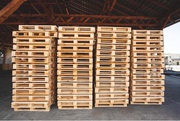 Wooden Pallet Collection Ireland – C&C Pallet Service