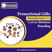 Promotional Gifts Manufacturer for Custom Business Branding